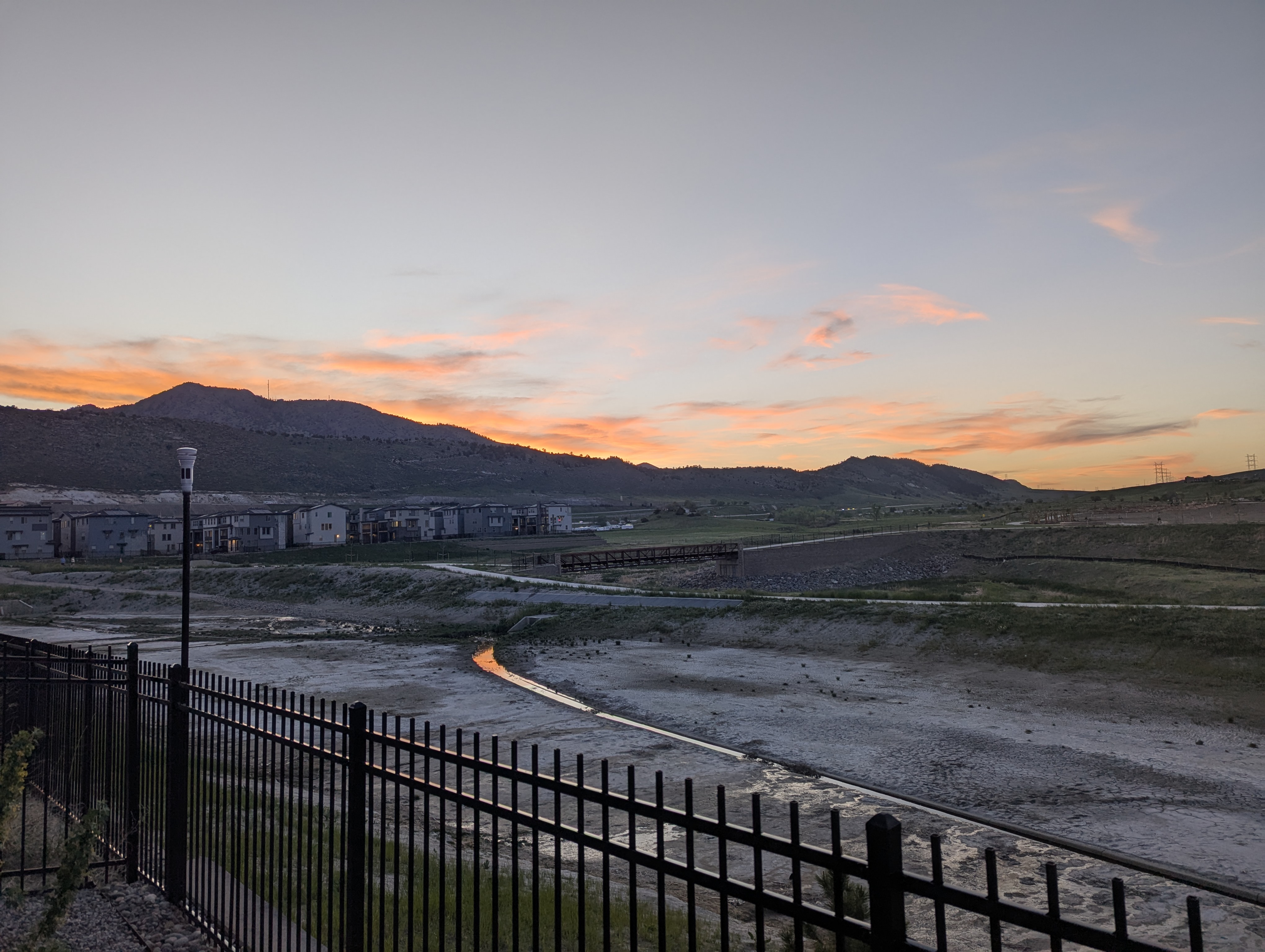 Garden, Flowers, Morrison, Colorado